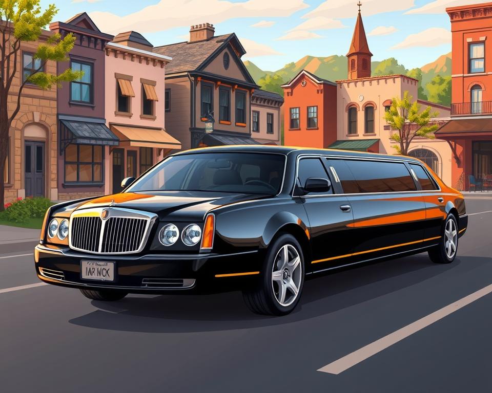 car service Longmont